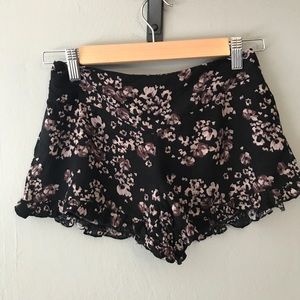 Printed shorts